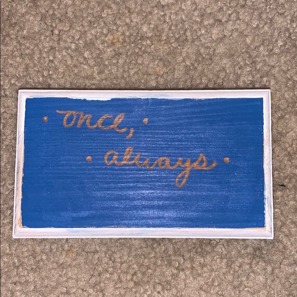 Phi Sigma Sigma Sorority Canvas